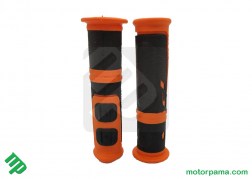 manopole progrip mtv atv colore nero e arancione  (5)